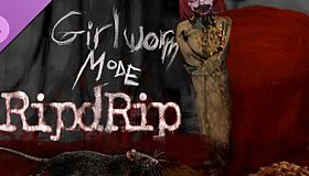 DripDrip - Girlworm Mode