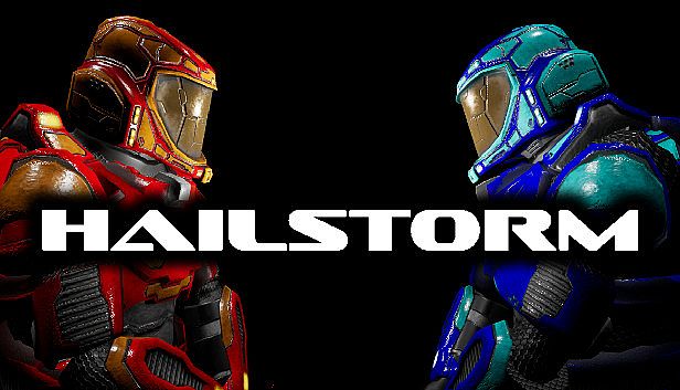 Buy Hailstorm VR
