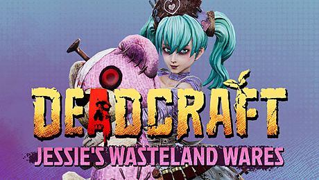 DEADCRAFT - Jessie's Wasteland Wares DLC