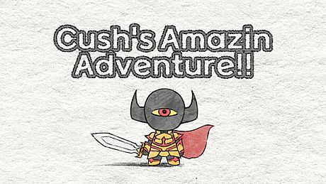 Cush's Amazin' Adventure!! Game