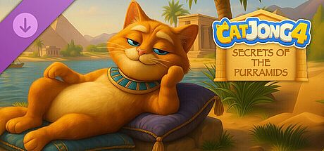 Catjong 4: Secrets of the Purramids Full Version Unlock DLC