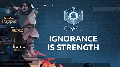 Orwell: Ignorance is Strength Game