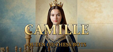 Camille Queen of Chess bots