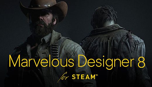 Marvelous Designer 8 for Steam