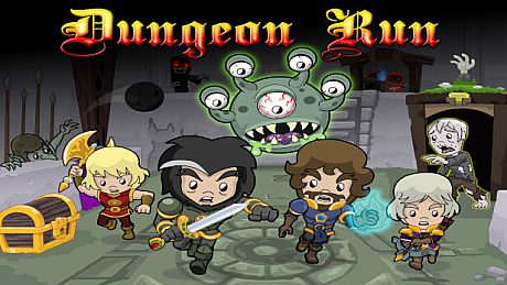 Dungeon Run Game