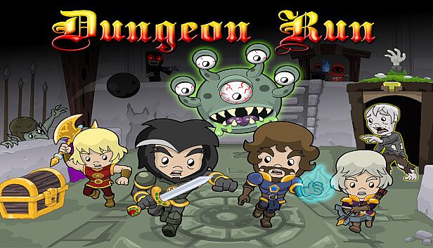 Buy Dungeon Run