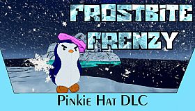 Frostbite Frenzy - Pinkie Hat