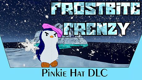 Frostbite Frenzy - Pinkie Hat DLC
