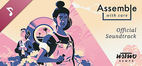 Assemble with Care Soundtrack DLC