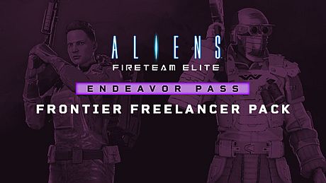 Aliens: Fireteam Elite - Frontier Freelancer Pack DLC