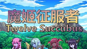 魔姬征服者  Twelve Succubus