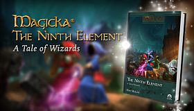 Magicka: The Ninth Element Novel