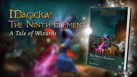 Magicka: The Ninth Element Novel DLC