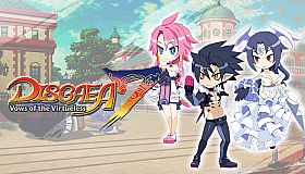 Disgaea 7: Vows of the Virtueless - Bonus Story: The Kind Demon, Singing Princess, and Thief Angel