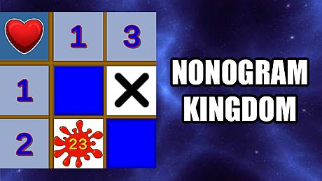 Nonogram Kingdom Game