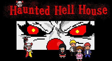Haunted Hell House Game