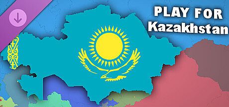 Simulator of Ukraine - Play for Kazakhstan DLC