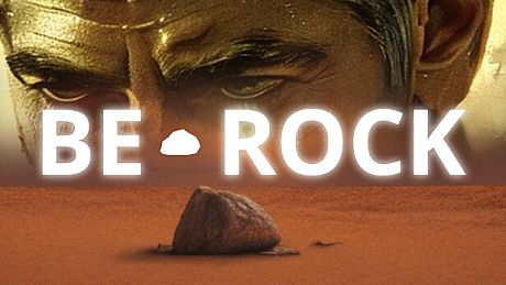 Be a Rock Game