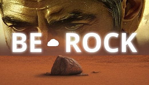 Be a Rock