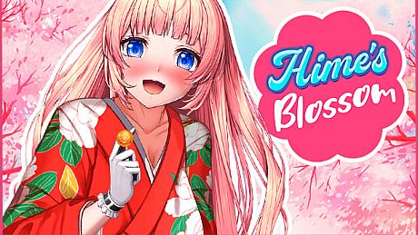 Hime's Blossom Game