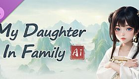 My Daughter in Family AI - Outfit DLC 2