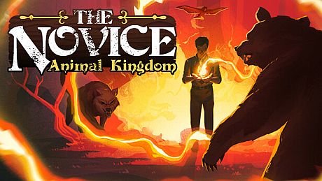 The Novice: Animal Kingdom Game