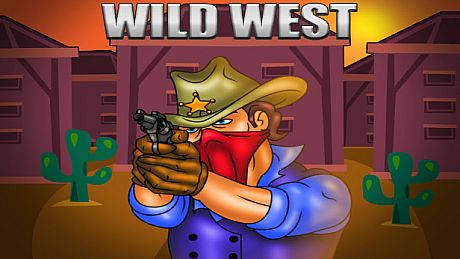 WILD WEST Game