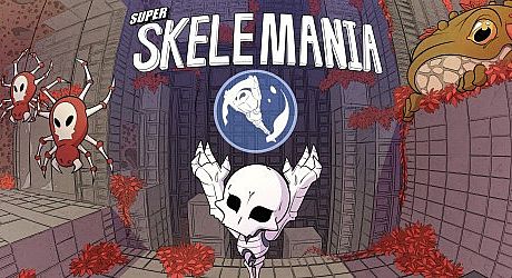 Super Skelemania Game