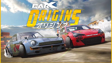 CarX Drift Racing Online - Origins DLC