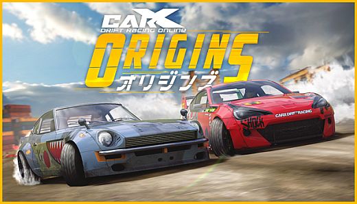 CarX Drift Racing Online - Origins