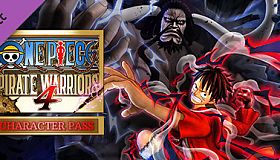 ONE PIECE: PIRATE WARRIORS 4 Character Pass