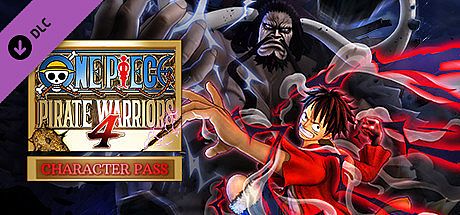 ONE PIECE: PIRATE WARRIORS 4 Character Pass DLC