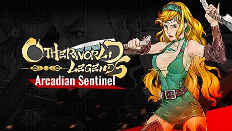 Otherworld Legends - Skin : Arcadian Sentinel DLC