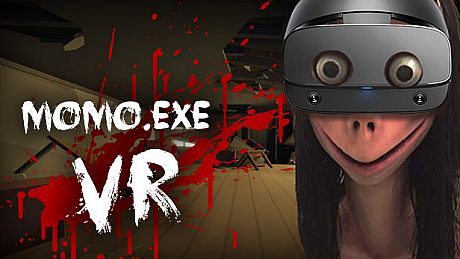 MOMO.EXE VR Game