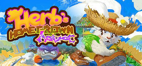 Herb's Homegrown Havoc Game