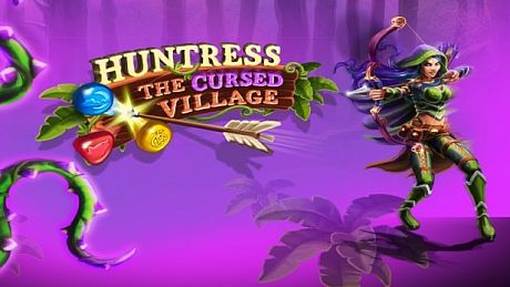 Huntress: The cursed Village Game
