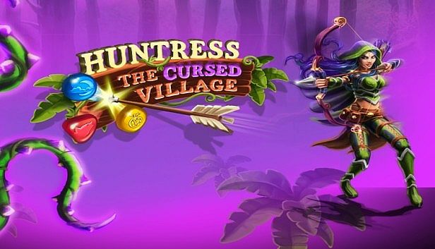 Buy Huntress: The cursed Village