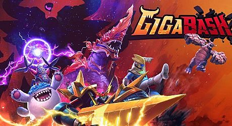 GigaBash Game