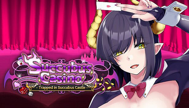 Buy Succubus Casino: Trapped in Succubus Castle