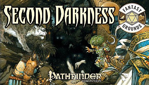 Fantasy Grounds - Pathfinder RPG - Pathfinder Companion Second Darkness