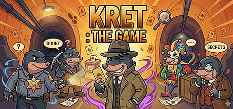 Kret: The Game Game