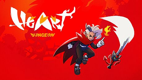 Heart Dungeon Game