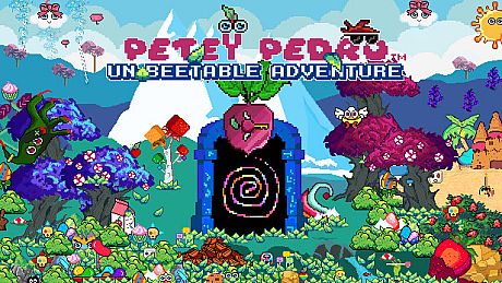 Petey Pedro unBEETable Adventure Game