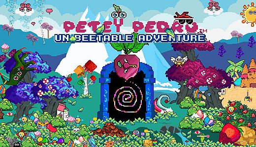 Petey Pedro unBEETable Adventure