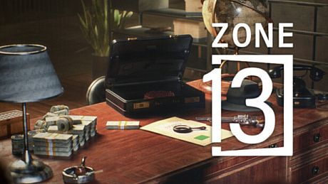 Zone 13 Game