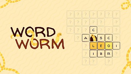 Word Worm Game
