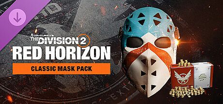 Tom Clancy's The Division 2 – Classic Mask Pack DLC