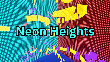 Neon Heights Game