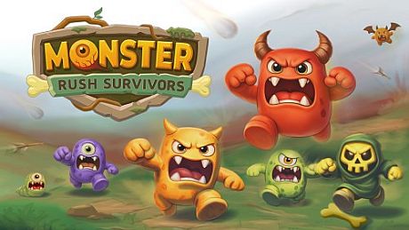 Monster Rush Survivors Game