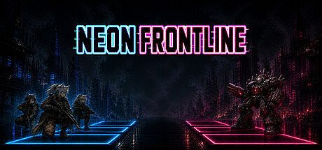 Neon Frontline Game